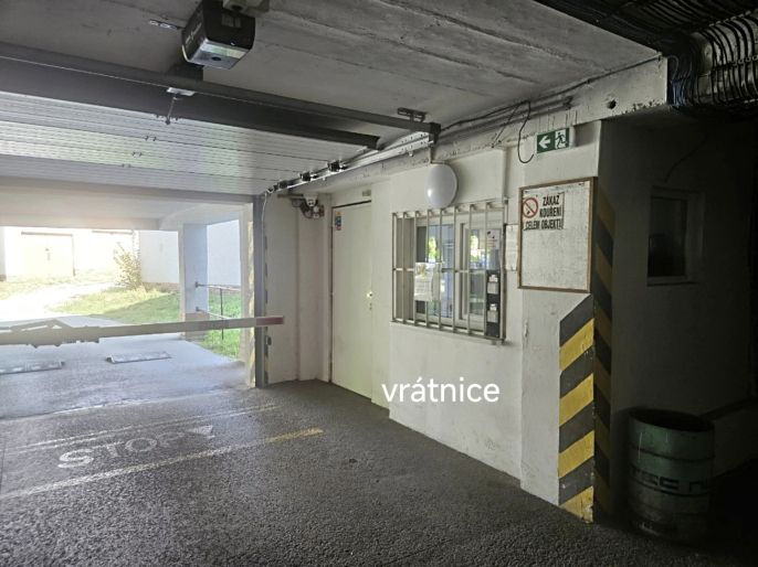 Prodej, Garážové stání, Brno