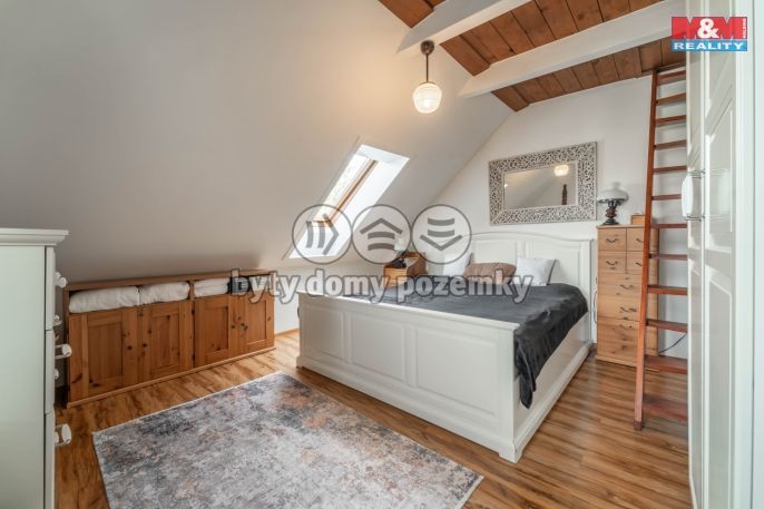 Prodej, Rodinný dům, Beroun