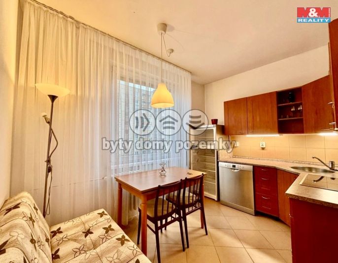 Pronájem, Byt 1+1, Žamberk