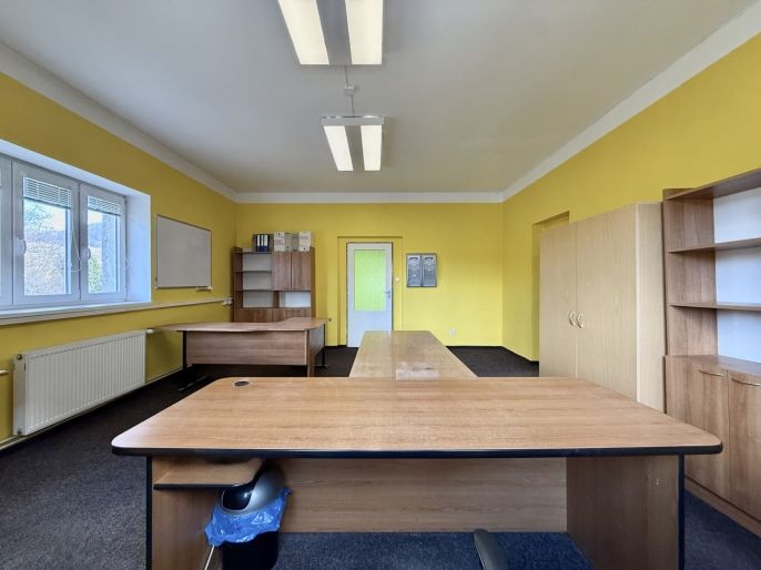 Pronájem, Kancelářský prostor, Děčín