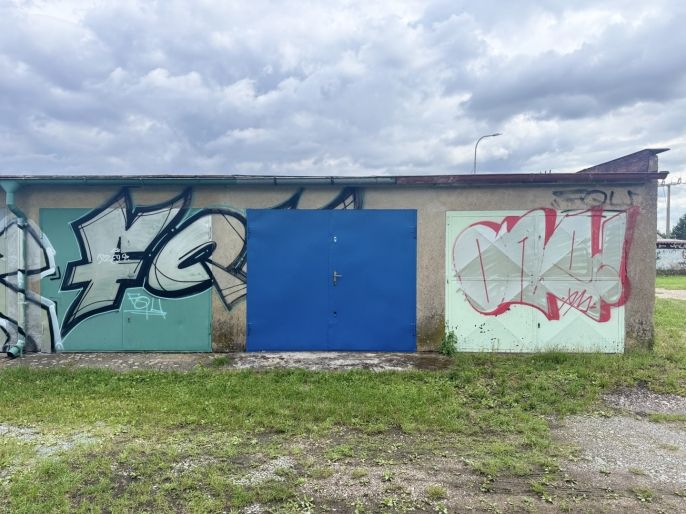 Prodej, Garáž, Černožice