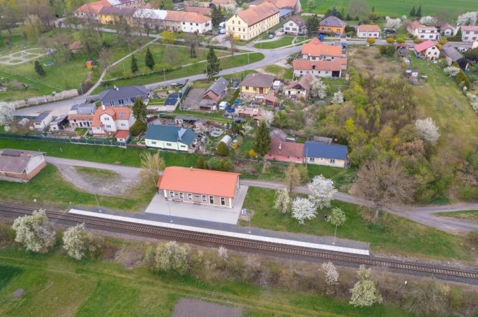 Prodej, Rodinný dům, Oskořínek