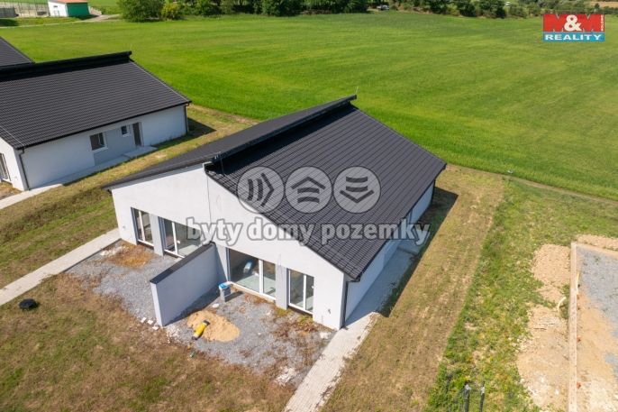 Prodej, Rodinný dům, Olbramovice