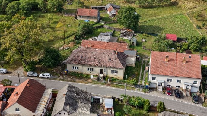 Prodej, Rodinný dům, Šebetov