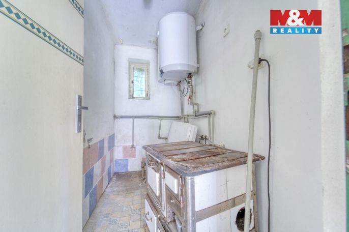 Prodej, Rodinný dům, Nadějkov