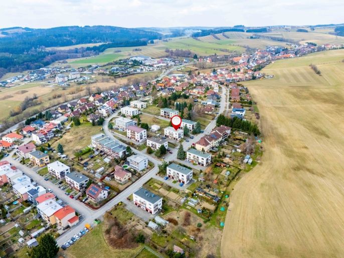 Prodej, Byt 3+1, Nové Město na Moravě