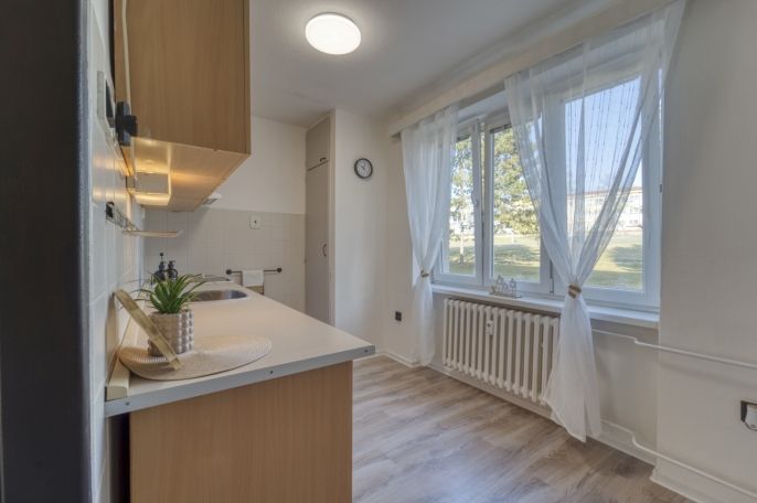 Prodej, Byt 2+1, Vejprnice