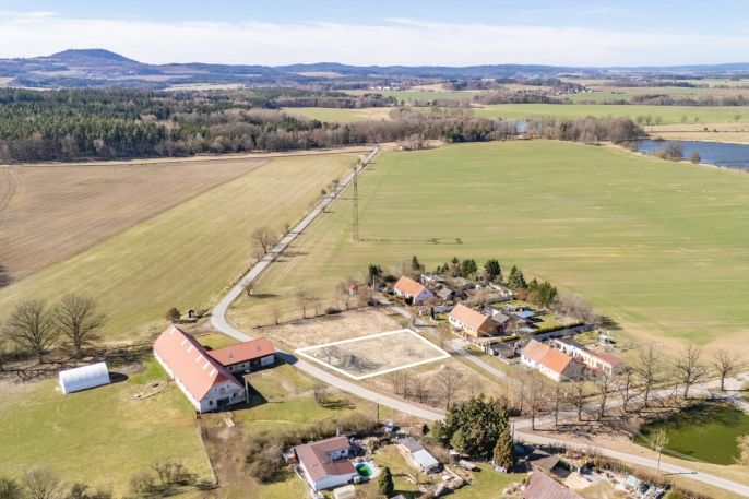 Prodej, Pozemek k bydlení, Bor