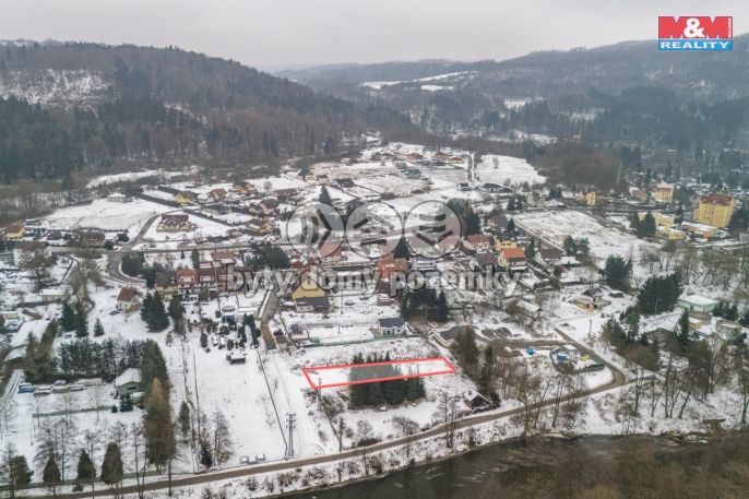 Prodej, Pozemek k bydlení, Kyselka