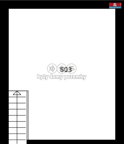 Prodej, Byt 2+1, Nýrsko