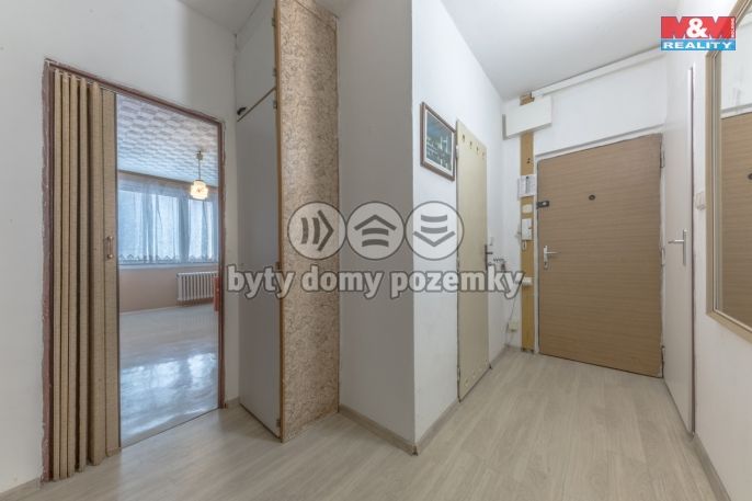 Prodej, Byt 2+1, Děčín