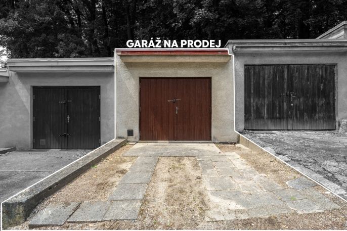 Prodej, Garáž, Liberec