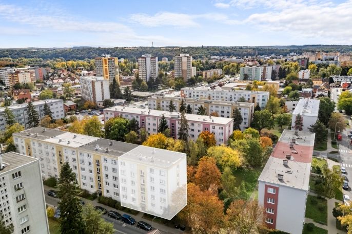 Prodej, Byt 2+1, Kralupy nad Vltavou
