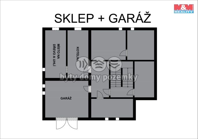 Prodej, Rodinný dům, Dolní Čermná