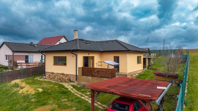 Prodej, Rodinný dům, Velký Borek