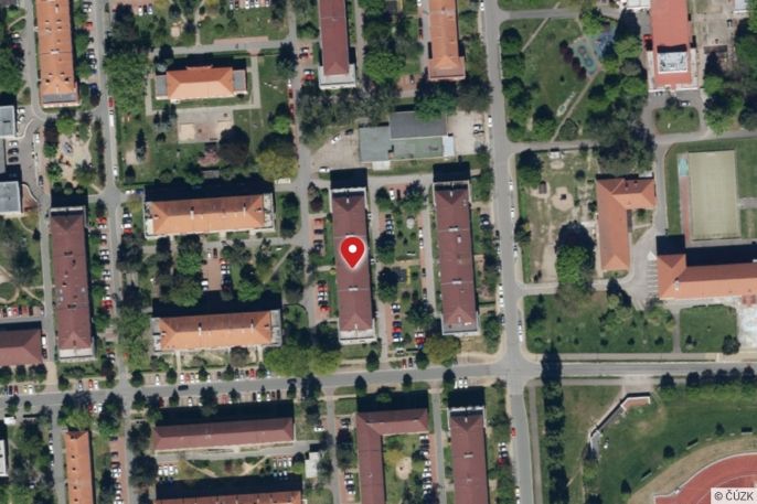 Prodej, Byt 2+1, Pardubice