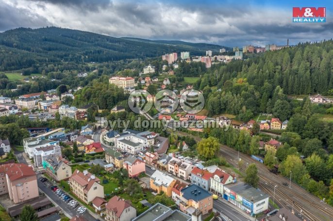 Prodej, Nájemní dům, Tanvald