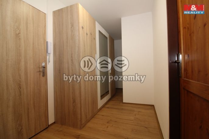 Pronájem, Byt 1+1, Cvikov