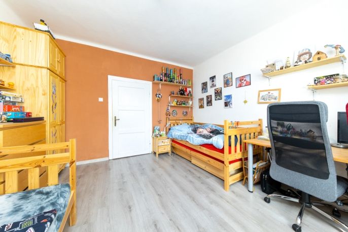 Prodej, Byt 2+1, Brno