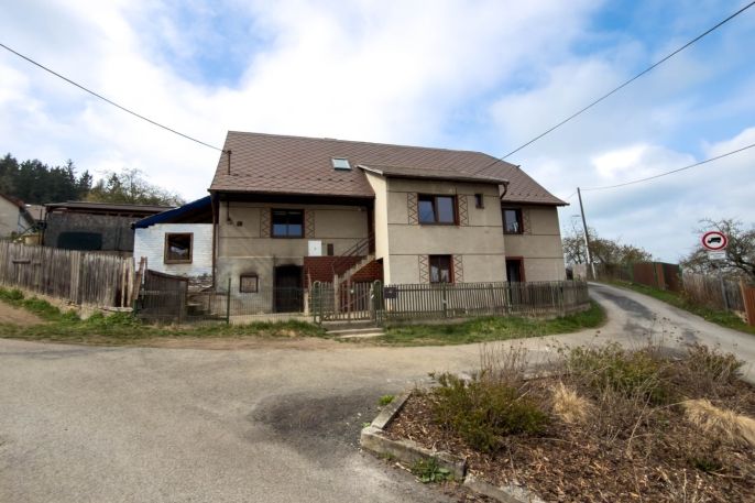 Prodej, Rodinný dům, Malá Víska