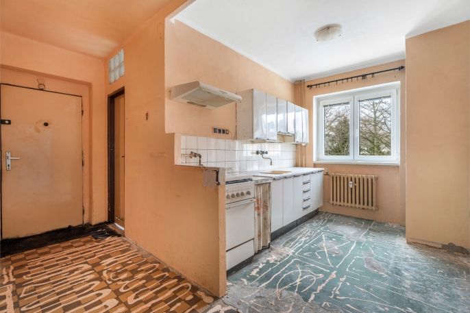 Prodej, Byt 3+1, Chomutov