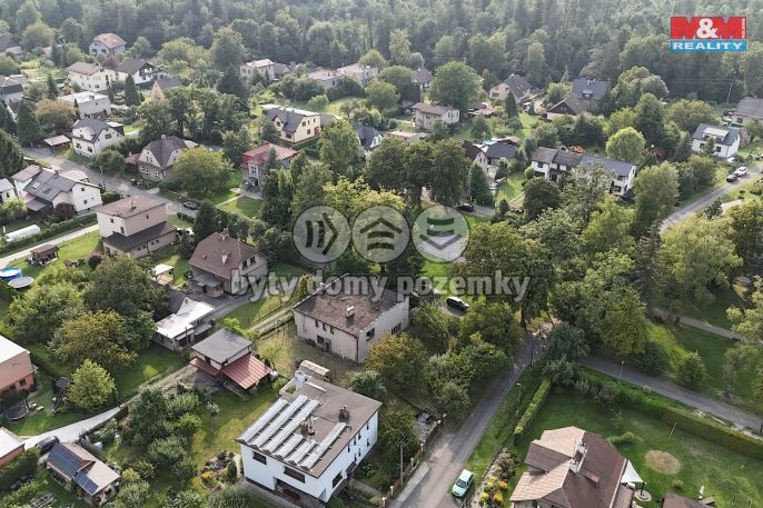 Prodej, Rodinný dům, Třinec