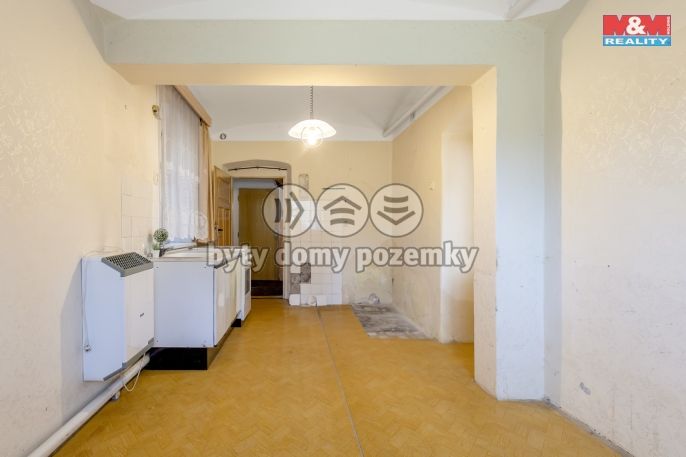 Prodej, Rodinný dům, Žabeň