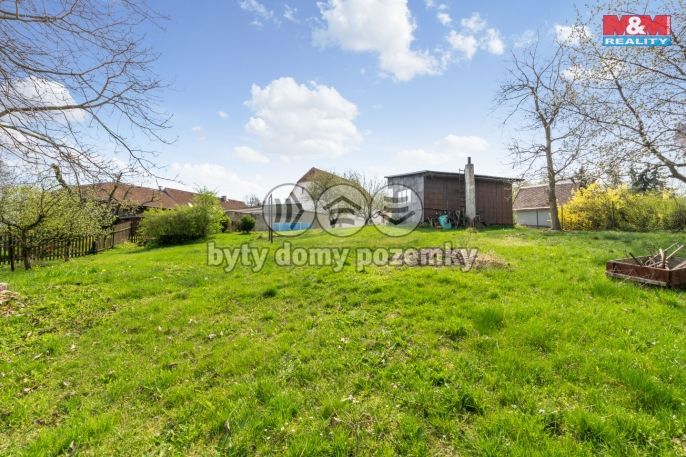 Prodej, Pozemek k bydlení, Chuderov