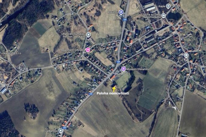 Prodej, Byt 2+kk, Dlouhá Ves