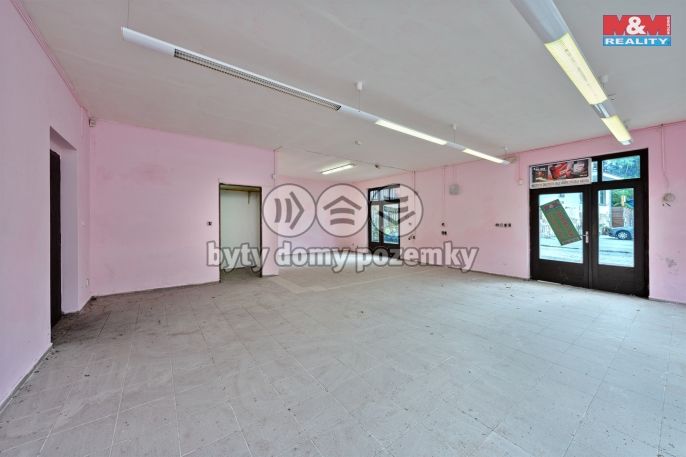 Pronájem, Obchod a služby, Hřensko