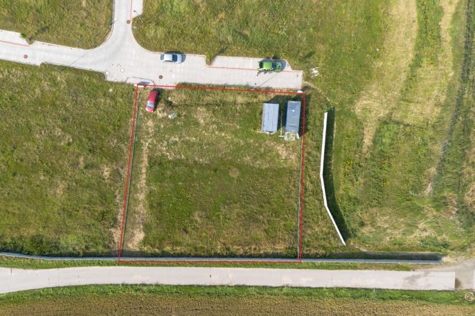 Prodej, Pozemek k bydlení, Chlumec nad Cidlinou