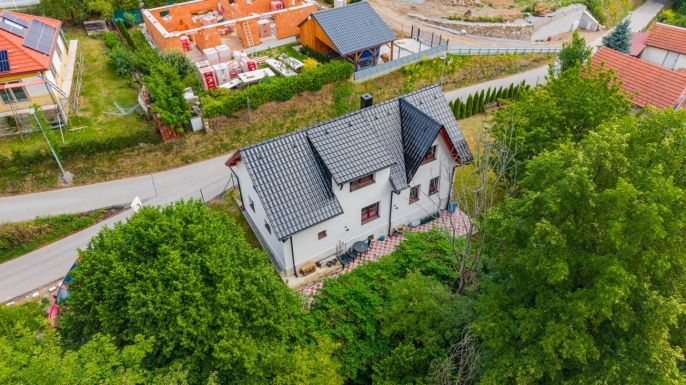 Prodej, Rodinný dům, Český Krumlov