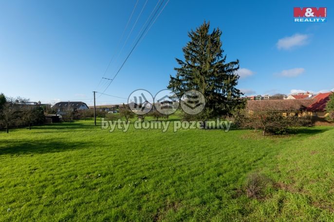 Prodej, Pozemek k bydlení, Machová
