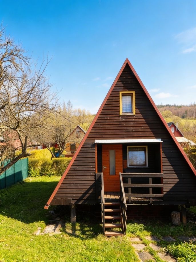 Prodej, Chata, Mezina