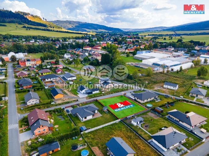 Prodej, Rodinný dům, Červená Voda