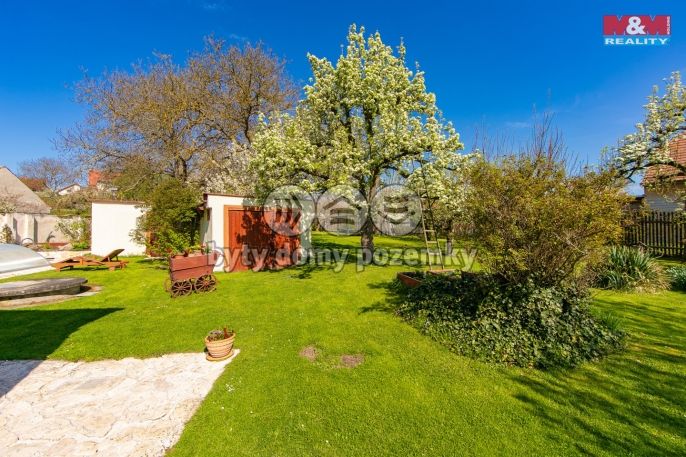 Prodej, Rodinný dům, Chlumčany