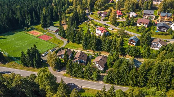 Prodej, Rodinný dům, Harrachov