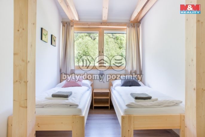 Prodej, Byt 3+kk, Merklín