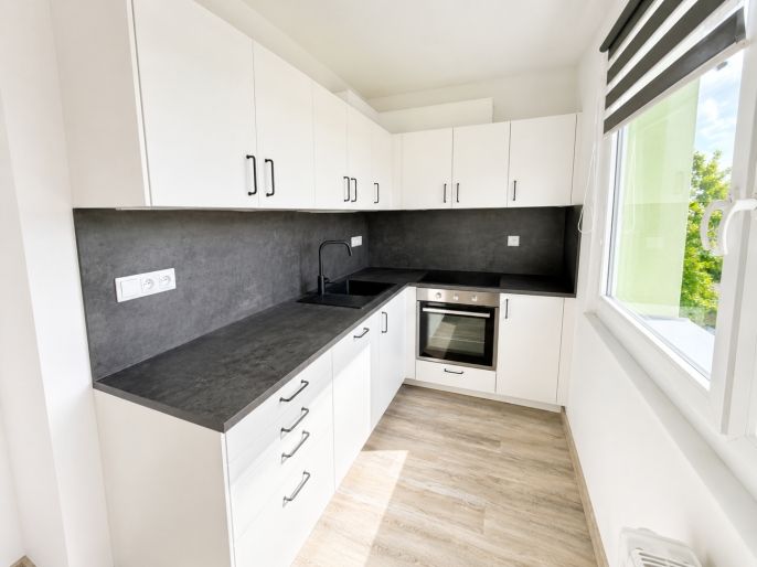 Pronájem, Byt 2+1, Vamberk