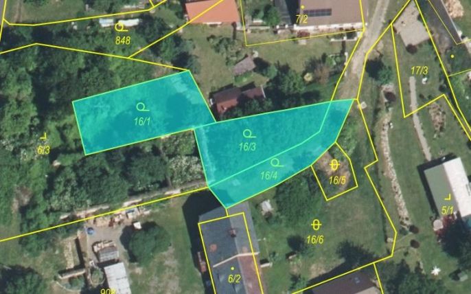 Prodej, Zahrada, Úštěk