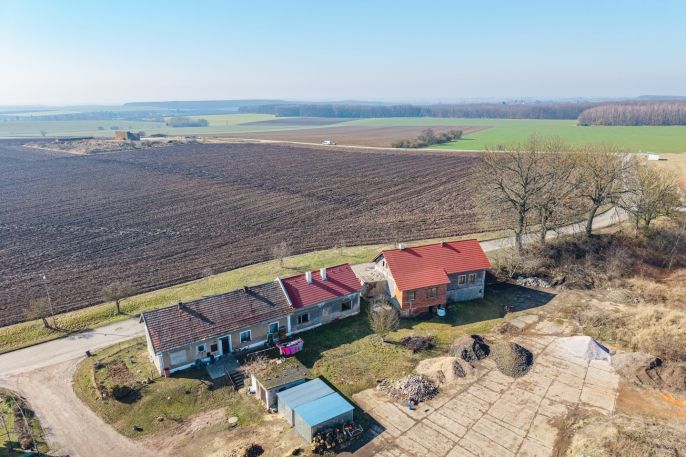 Prodej, Rodinný dům, Kozojedy