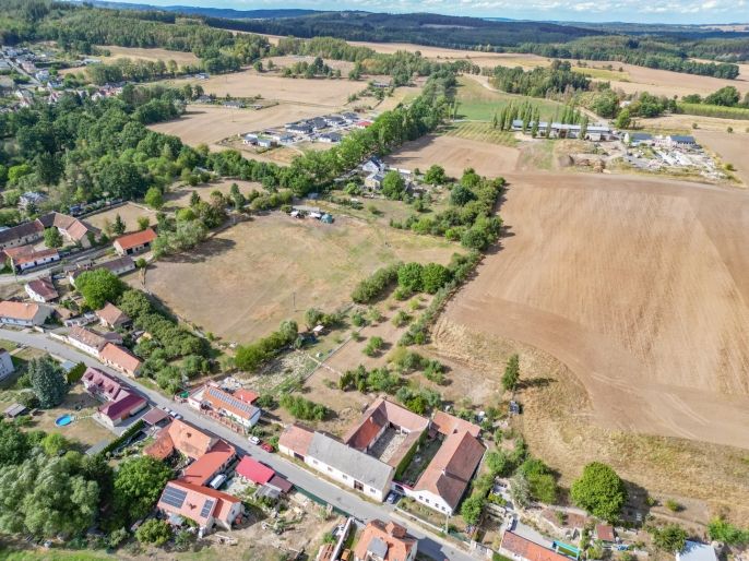 Prodej, Zemědělská usedlost, Štěkeň