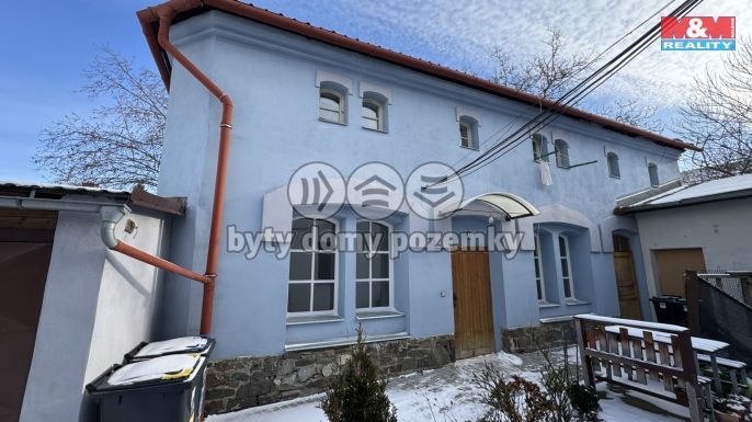 Pronájem, Byt 1+1, Lipník nad Bečvou