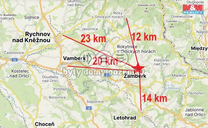 Prodej, Zemědělská usedlost, Kunvald