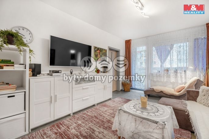 Prodej, Byt 3+1, Nový Bor