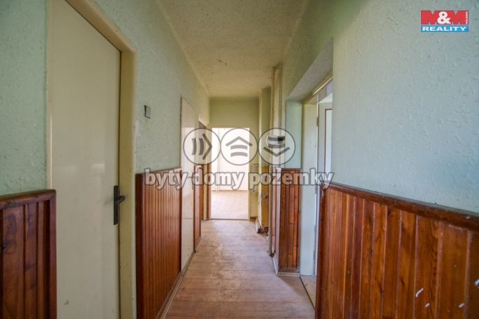 Prodej, Rodinný dům, Petrovice u Karviné