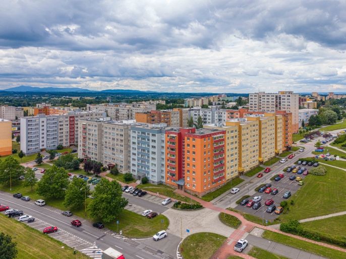 Prodej, Byt 1+kk, Havířov