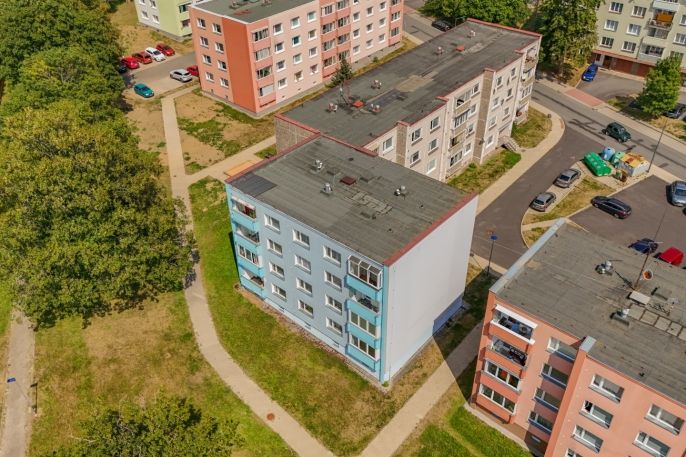 Prodej, Byt 2+1, Toužim