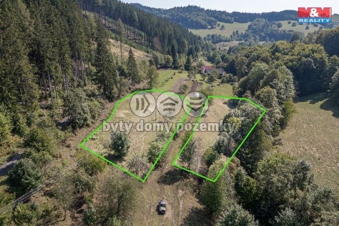 Prodej, Louka, 5704 m², Valašská Senice