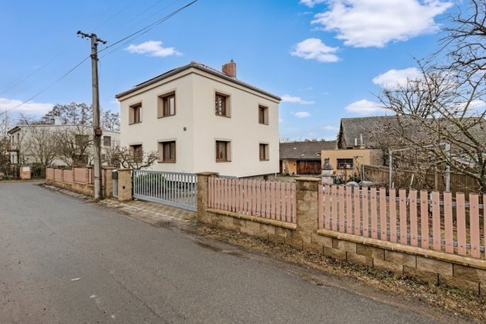 Pronájem, Byt 2+1, Hrádek